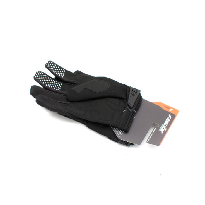 Manusi enduro/atv/cross Asix AS3 Junior, culoare negru, marime YL [9]