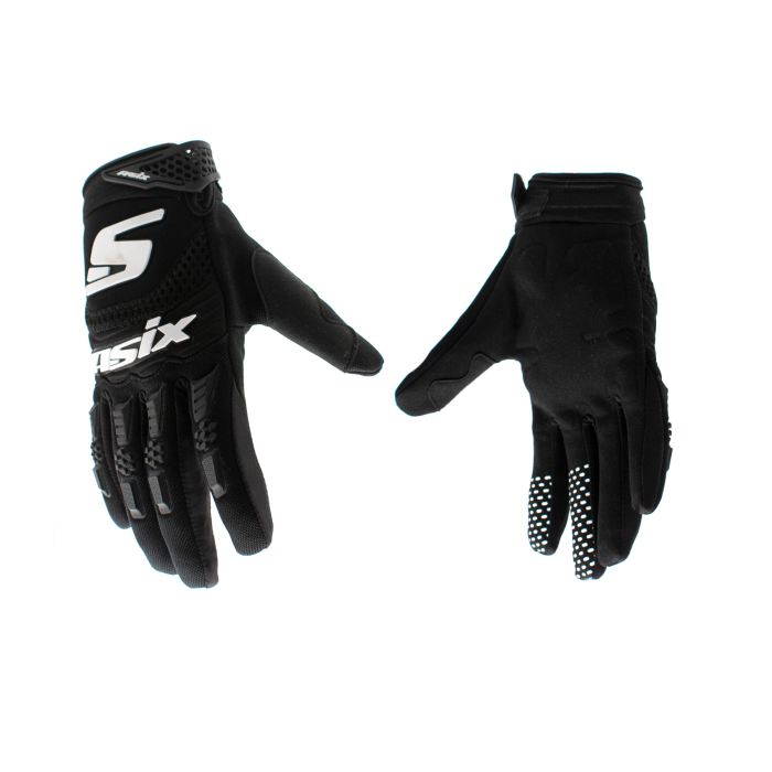 Manusi enduro/atv/cross Asix AS3 Junior, culoare negru, marime YL [2]