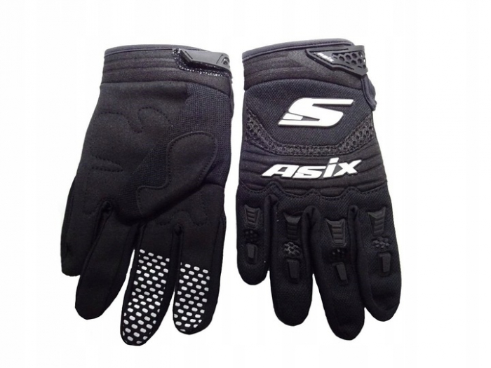 Manusi enduro/atv/cross Asix AS3 Senior, culoare negru, marime L [3]