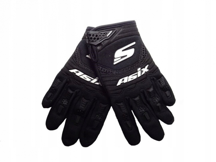 Manusi enduro/atv/cross Asix AS3 Senior, culoare negru, marime L [2]