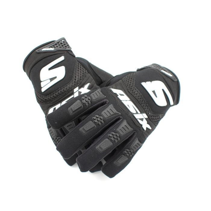 Manusi enduro/atv/cross Asix AS3 Senior, culoare negru, marime XL [3]