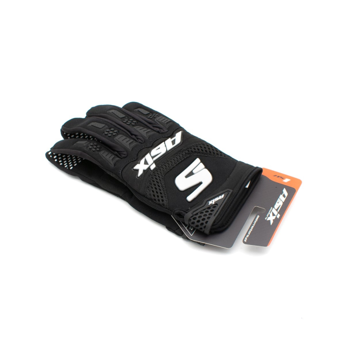Manusi enduro/atv/cross Asix AS3 Senior, culoare negru, marime XXL [10]