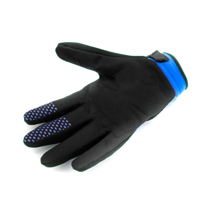 Manusi enduro/atv/cross Asix AS3 Senior, culoare albastru, marime XL [7]