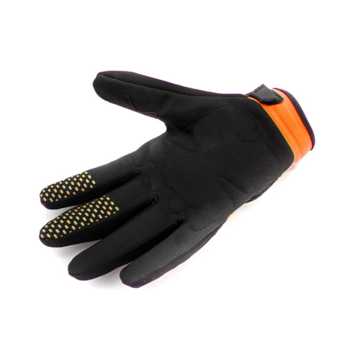 Manusi enduro/atv/cross Asix AS3 Senior, culoare portocaliu, marime 2XL [5]