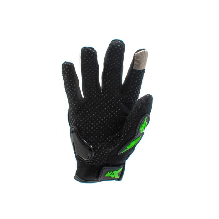 Manusi enduro/atv/cross XTR Senior X3, verde, mărimea 2XL [5]