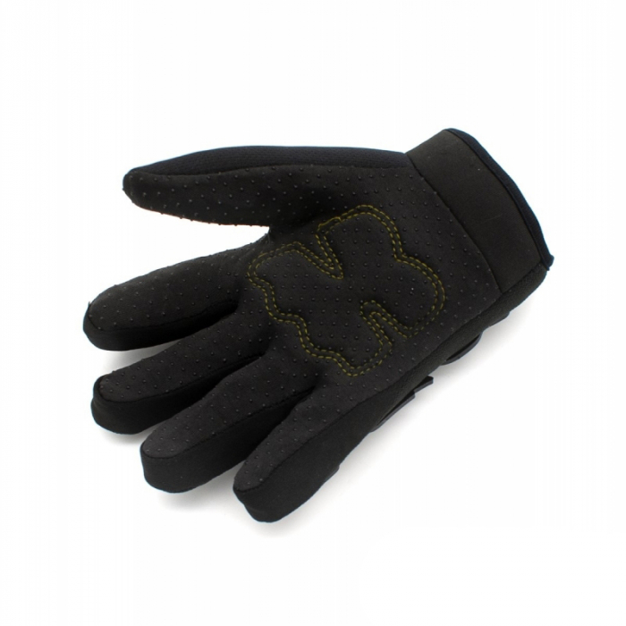 Manusi enduro/atv/cross XTR X1 Junior, culoare negru, marime YL [6]