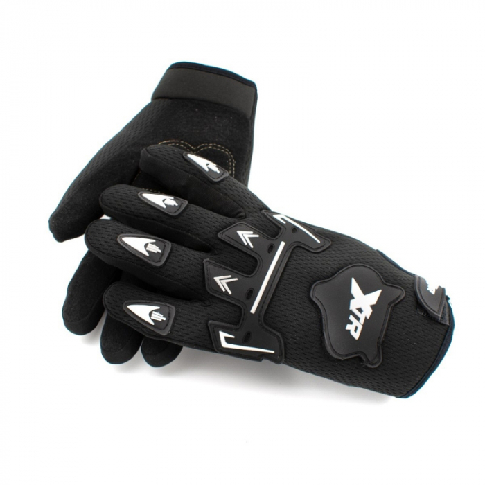 Manusi enduro/atv/cross XTR X2 Senior, culoare negru, marime XL [7]