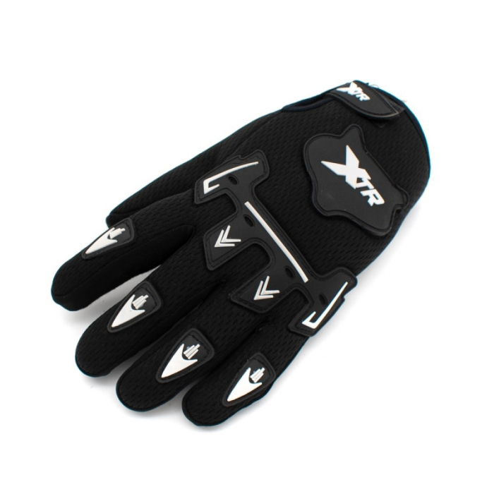Manusi enduro/atv/cross XTR X2 Senior, culoare negru, marime XL [3]