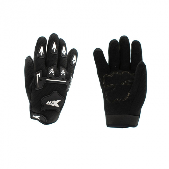 Manusi enduro/atv/cross XTR X2 Senior, culoare negru, marime XL [5]
