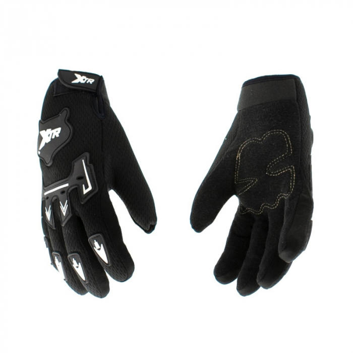 Manusi enduro/atv/cross XTR X2 Senior, culoare negru, marime XL [6]