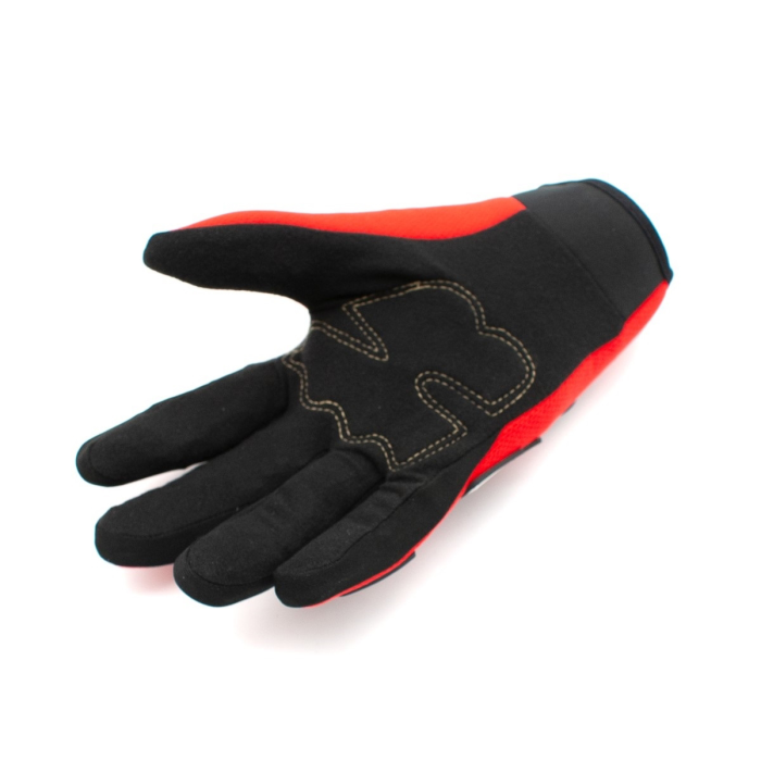 Manusi enduro/atv/cross XTR X2 Senior, culoare rosu, marime L [6]