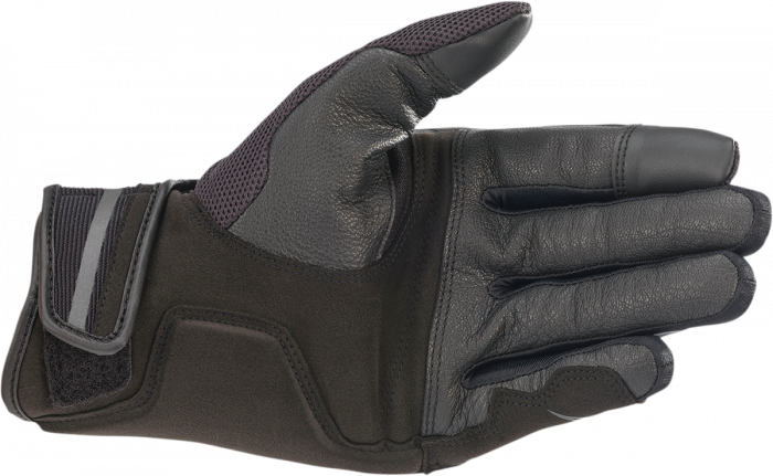 Manusi moto Alpinestars Chrome, culoare negru/crom, marime XL [2]