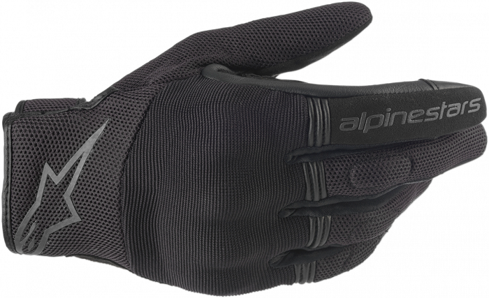 Manusi moto dame Alpinestars Stella Copper, culoare negru, marime XL
