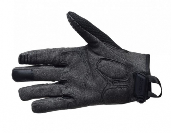 Manusi moto Leoshi City, culoare negru, marime L [2]