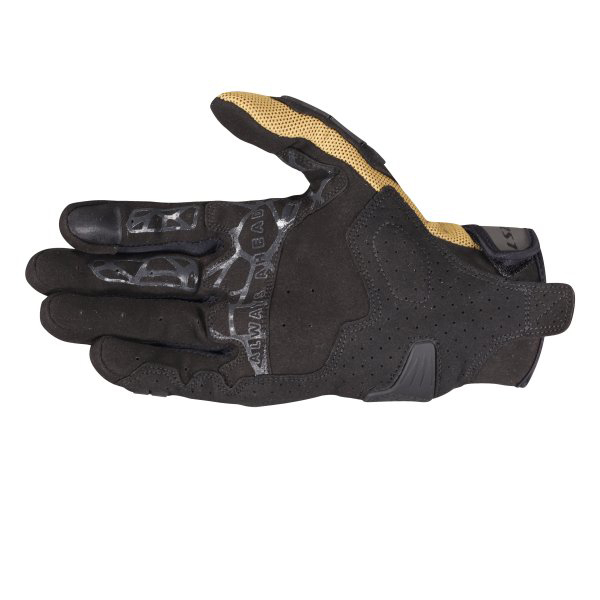 Manusi moto LS2  All Terrain II, culoare negru/nisipiu, marime 2XL [2]