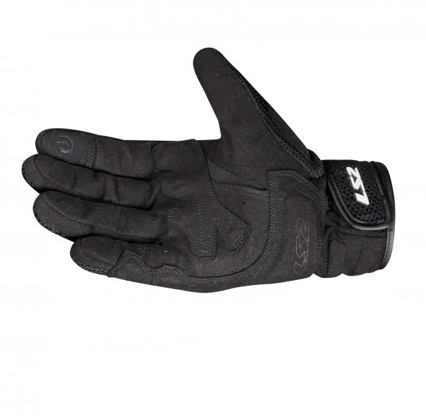 Manusi moto LS2 Kubra Man, culoare negru, marime 2XL [2]