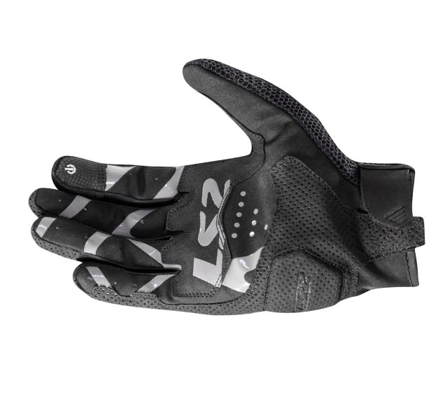 Manusi moto LS2 Ray Man II, culoare negru, marime 3XL [2]