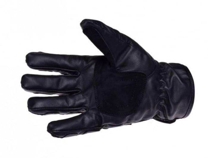 Manusi moto WM piele/textil , culoare negru , marime XS [2]