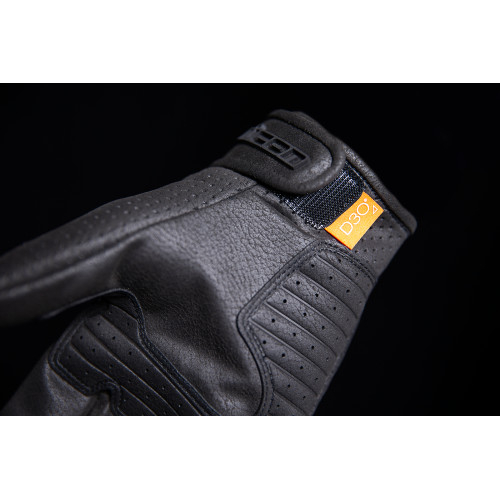Manusi piele Icon Airform, culoare negru, marime L [4]