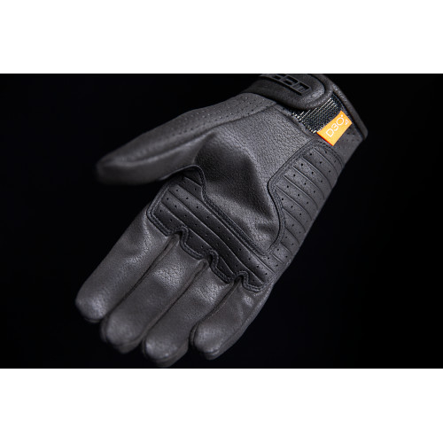 Manusi piele Icon Airform, culoare negru, marime L [5]