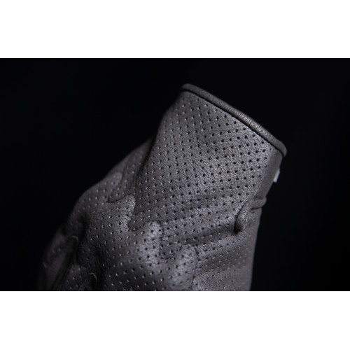 Manusi piele Icon Airform, culoare negru, marime L [8]