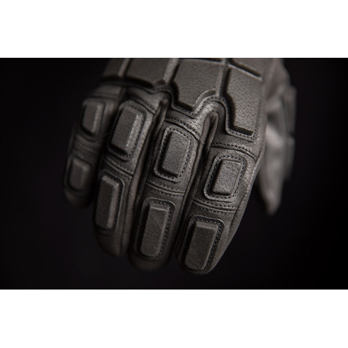 Manusi piele Icon Motorhead3, culoare negru, marime L [7]
