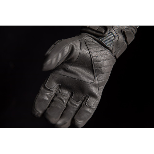 Manusi piele Icon Motorhead3, culoare negru, marime L [8]