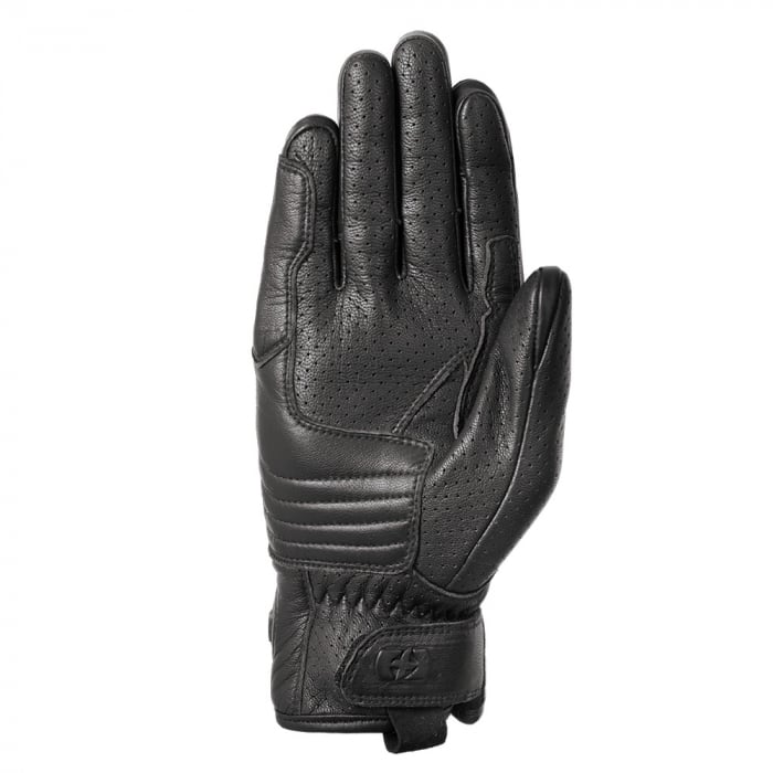 Manusi piele Oxford Tucson 1.0 MS, negre, M