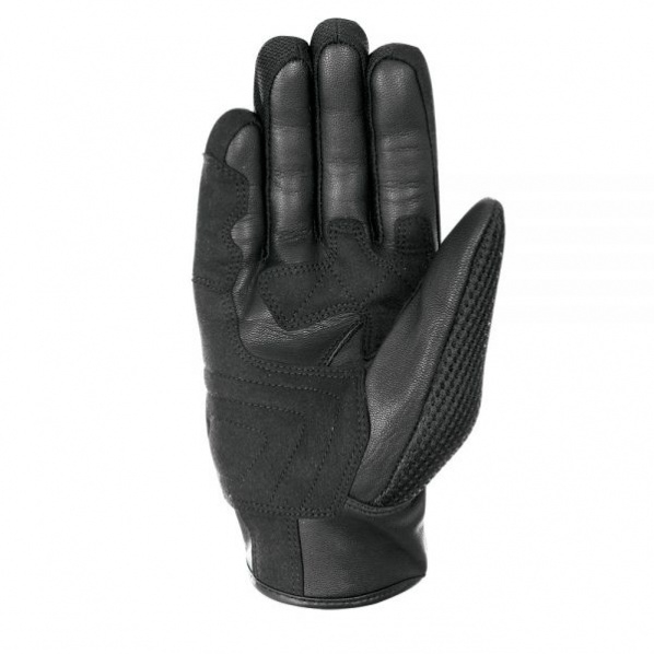 Manusi piele/textil Oxford Brisbane Air Glove Tech, negre, M [2]