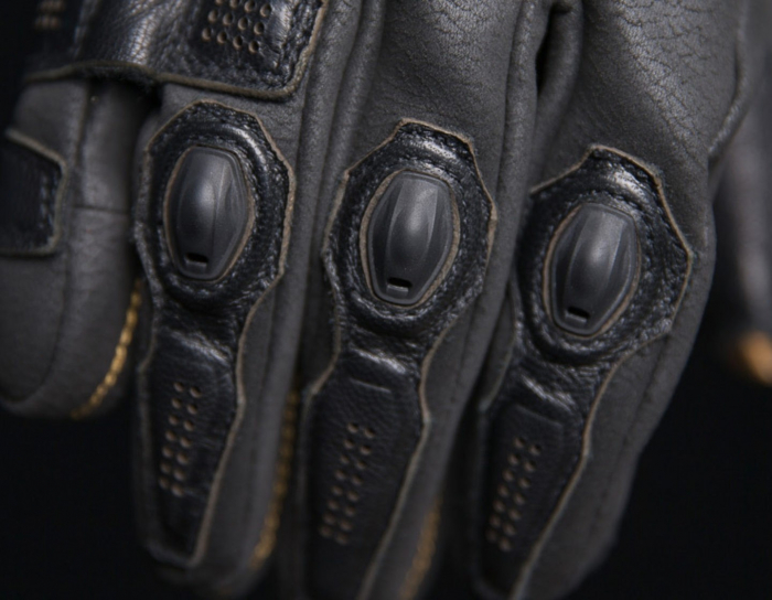 Manusi scurte  Icon Hypersport Short culoarea Negru marimea S [5]
