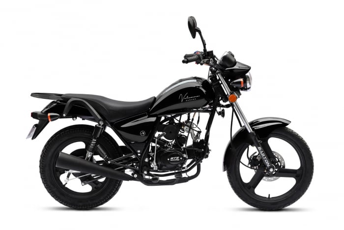 Motocicleta Barton Volcano 50cc, culoare negru