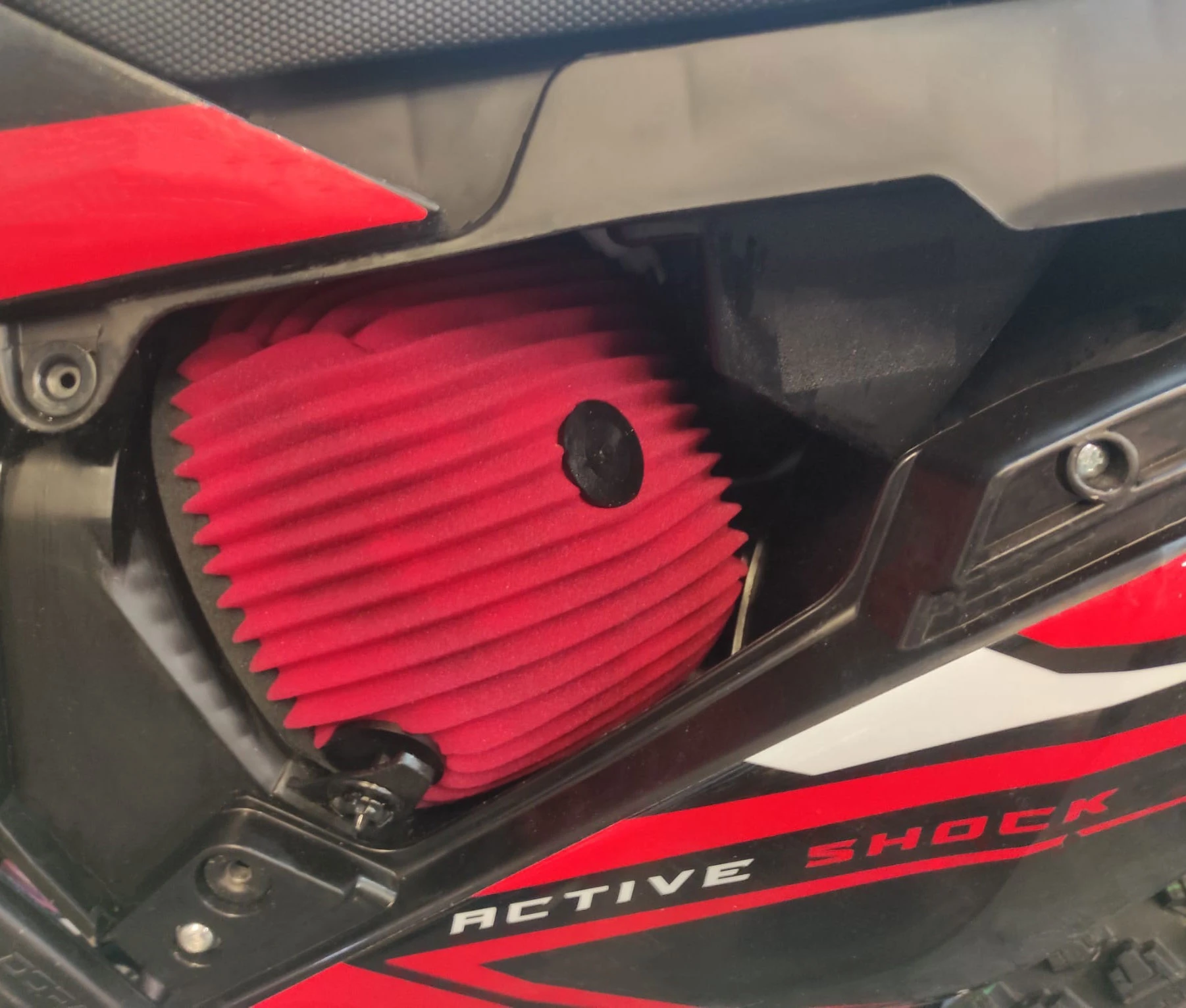 Motocicleta Cross/Enduro Asix XT97, 300cc, roti 21/18", culoare negru/verde, pornire electric/picior [17]