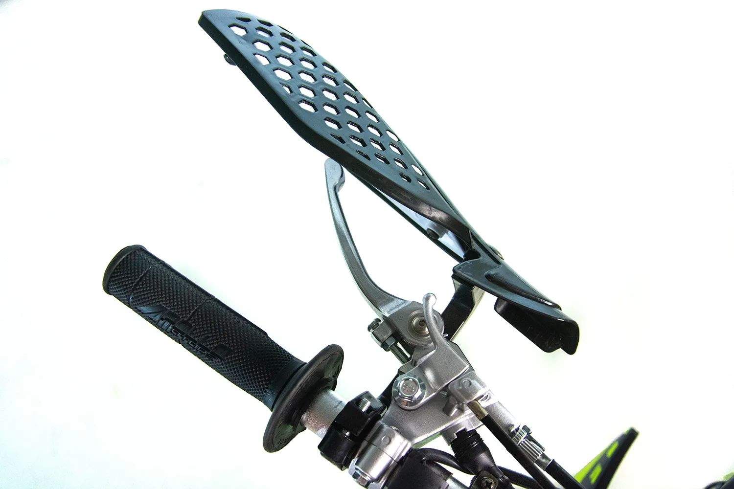 Motocicleta Cross/Enduro Asix XB88, 300cc, roti 21/18", culoare negru/portocaliu, pornire electric/picior [21]