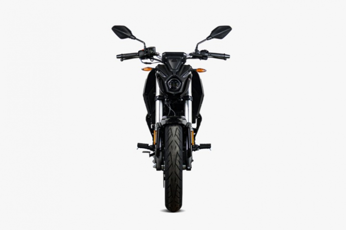 Motocicleta Voge 125R Naked, culoare negru mat [4]