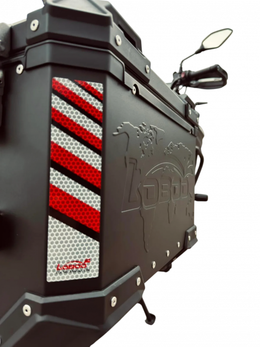 Motocicleta Voge 525 DSX, cutii bagaje incluse, culoare negru [5]