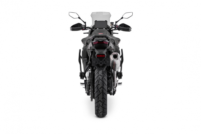 Motocicleta Voge 900DSX,  cutii bagaje incluse, culoare negru [7]