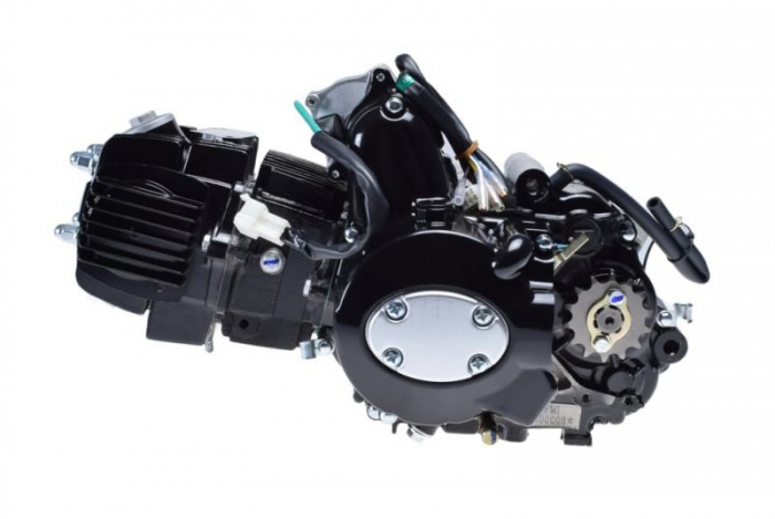 Motor complet 125cc, 4T, 154Fmi Motocross China, 4 viteze [2]