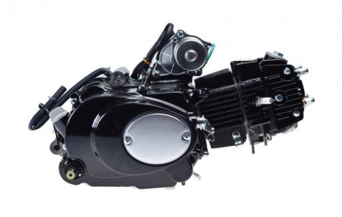 Motor complet 125cc, 4T, 154Fmi Motocross China, 4 viteze [4]