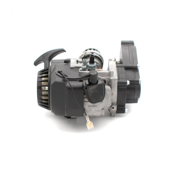 Motor complet Pocket Bike 50cc, transmisie lunga 11Z T8F [2]