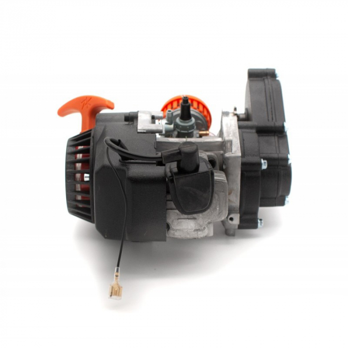 Motor complet Pocket Bike 50cc, 11Z, T8F, tuning [4]