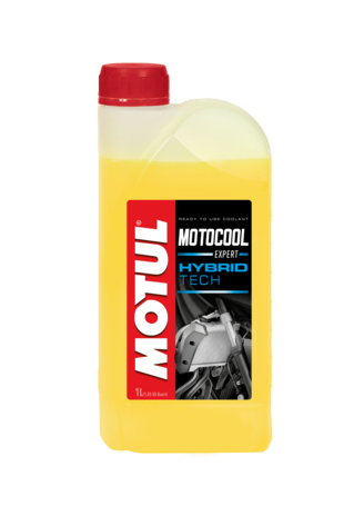 Motul antigel Motocool Expert -37(+135) 1Litru