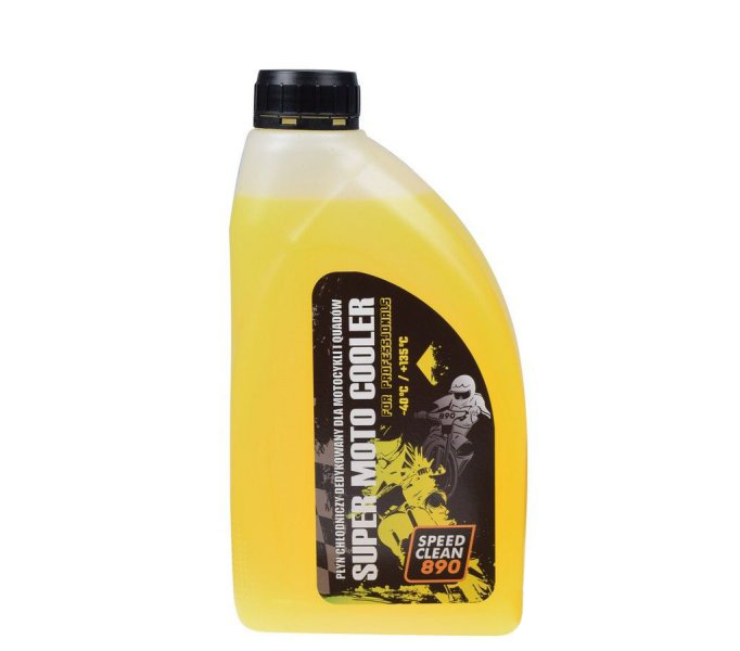 Speedclean antigel, 1L