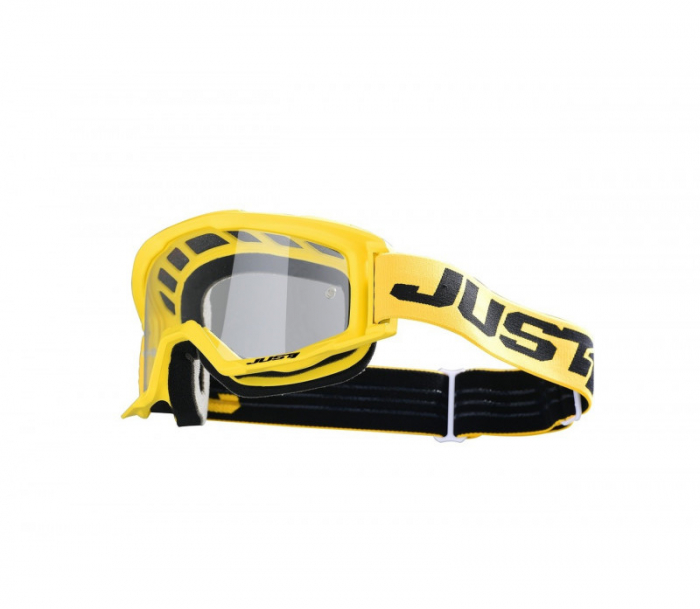 Ochelari atv/cross Just1 Vitro, culoare galben/negru [3]