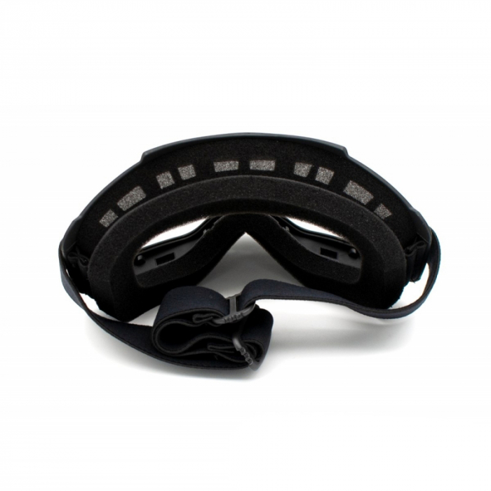 Ochelari cross/atv/enduro, XTR, lentila transparenta, culoare rama negru mat [4]
