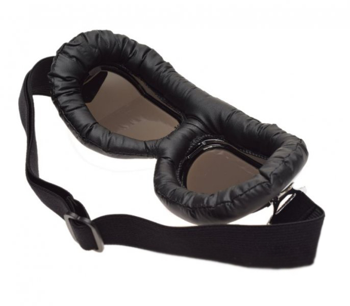 Ochelari motociclist rama neagra, model T08 [3]