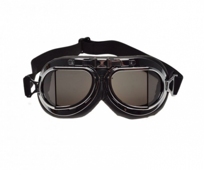 Ochelari motociclist rama neagra, model T08 [2]