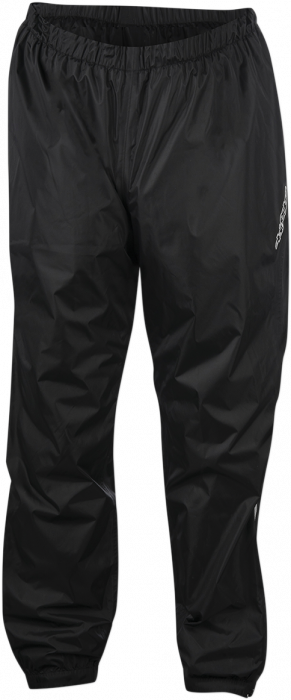 Pantaloni Alpinstars Hurricane Rain culoarea Negru marimea MD