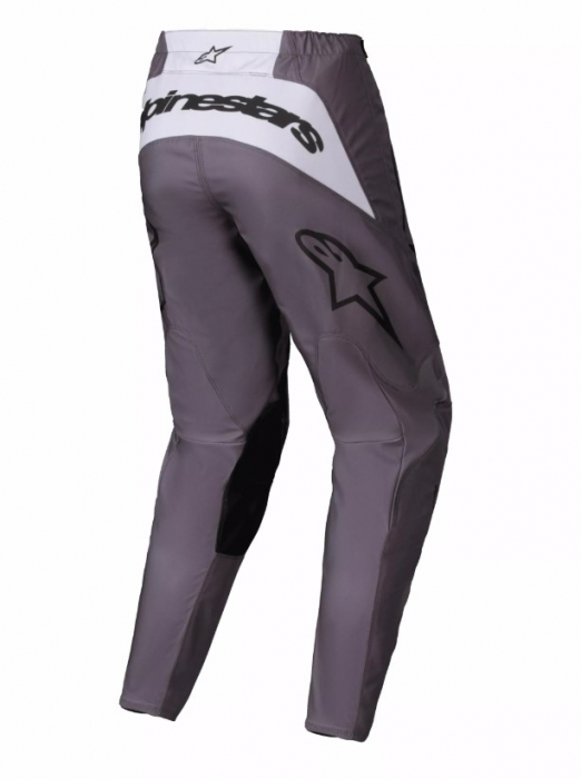 Pantaloni atv/cross Alpinestars Fluid Haul, culoare gri/negru, marime 34 [2]