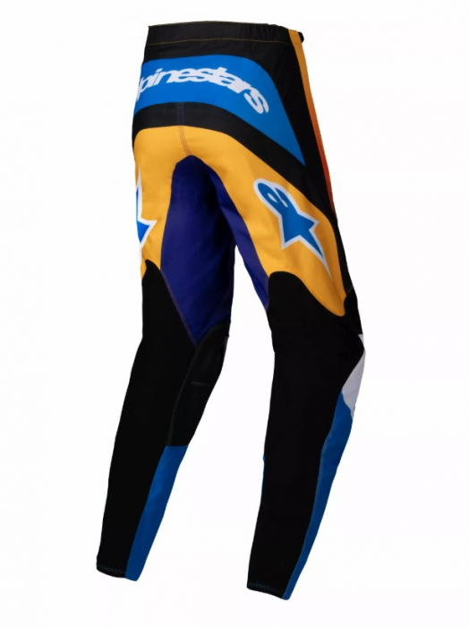 Pantaloni atv/cross Alpinestars Fluid Haul, culoare multicolor, marime 36 [2]