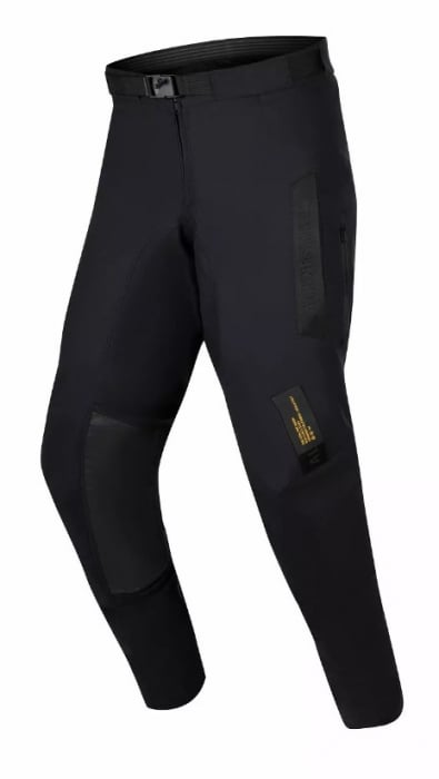 Pantaloni atv cross Alpinestars Techdura, culoare negru, marime 28